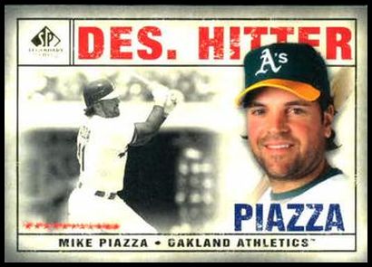 93 Mike Piazza